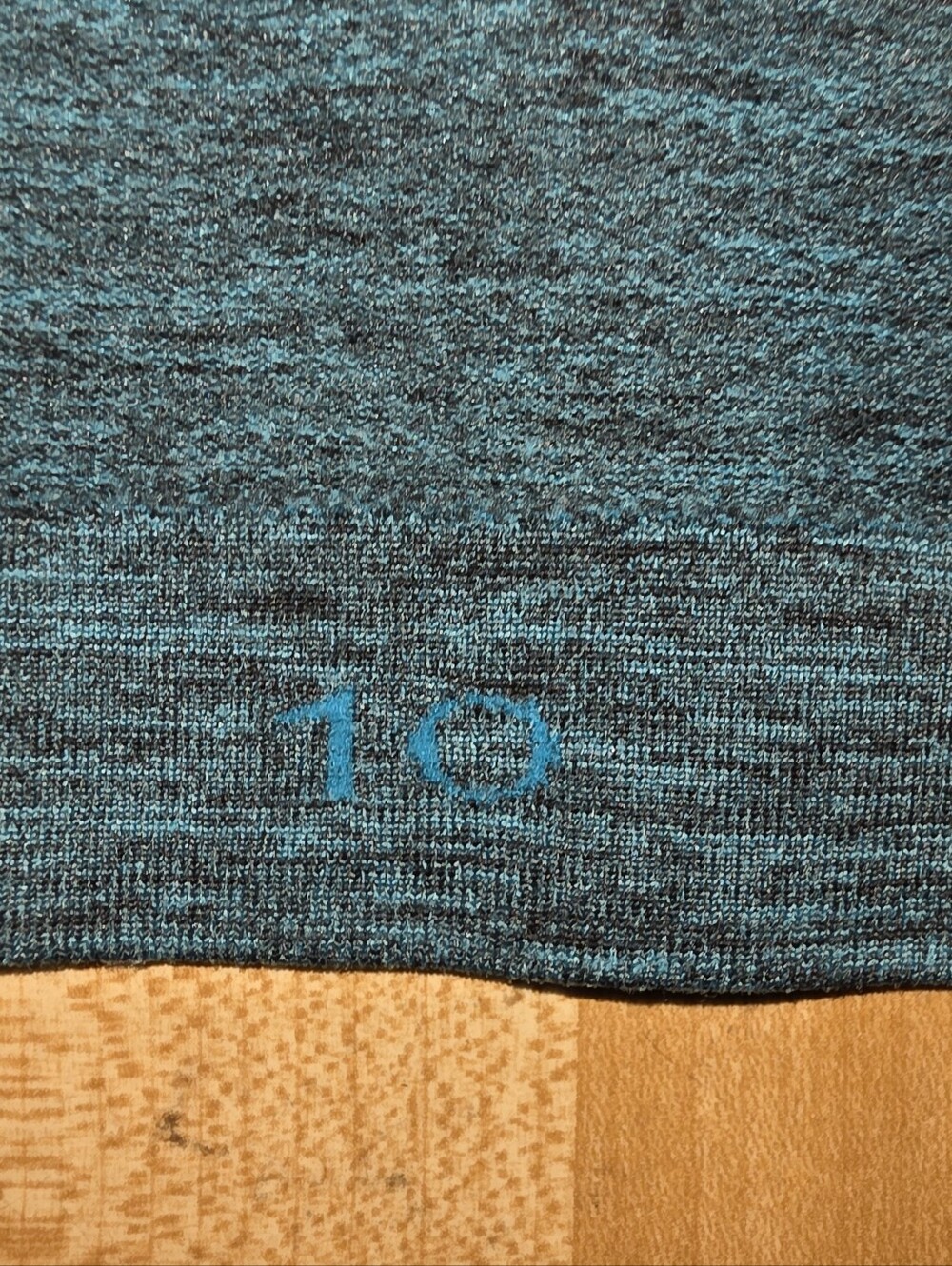 Lululemon Swift Crewneck Short-Sleeve Top #T3 - Picture 7 of 9